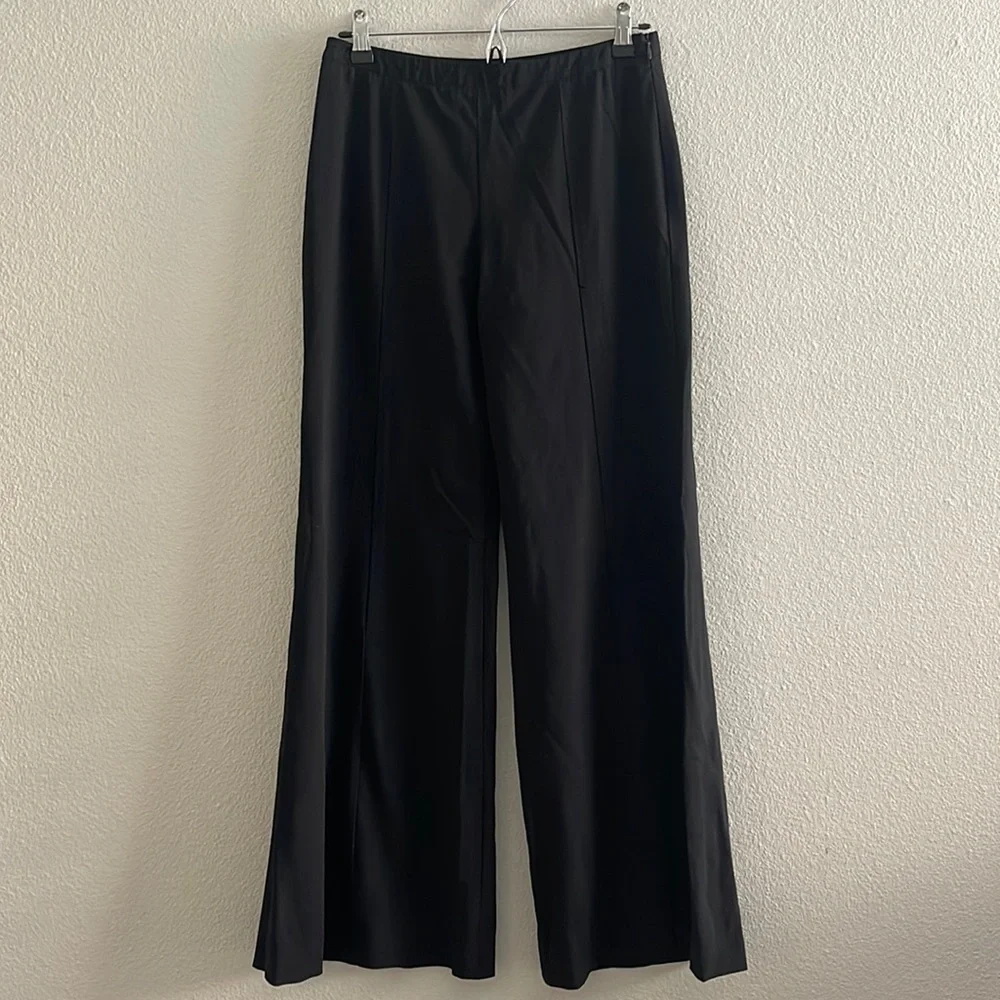 Giorgio Armani Wide Leg Pants - Picture 2 of 7